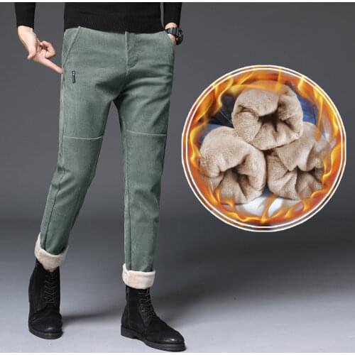 Мужские зимние брюки Fafallduo China At AliExpress