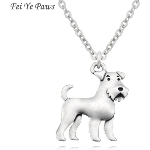 FEI YE PAWS Necklaces