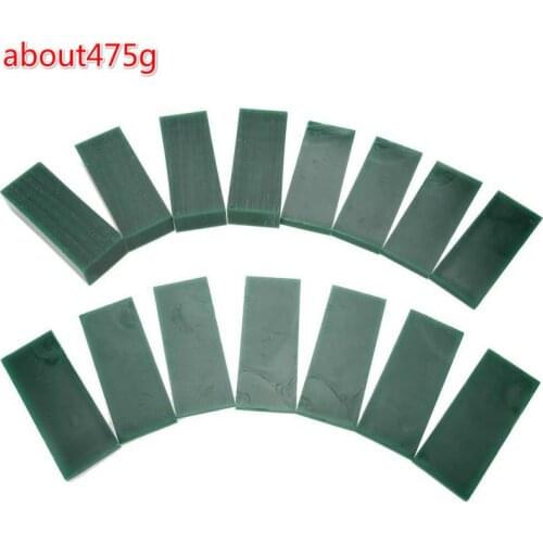 Ring Mold Jewelry Making Tool Carved Sculpture Hard Wax Block Flat Top Injection Matt Wax Ring Mandrel Carving Knife Spatula