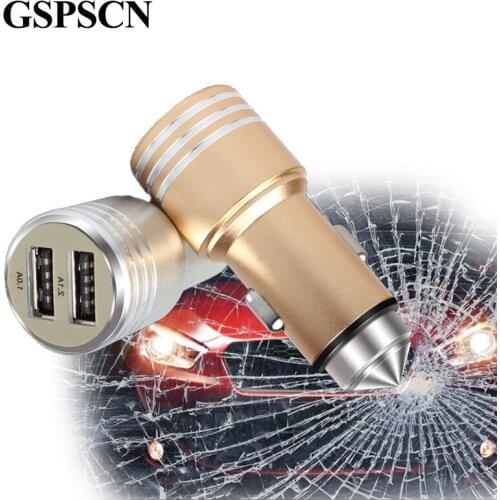 GSPSCN Car USB Adapters