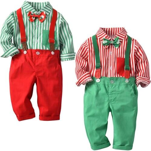 IBTOM CASTLE Clothes For Newborn Boys