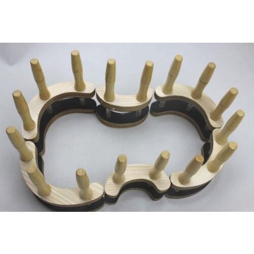 Violin making tools, 1 set 4/4 Violin Clamps tools Clamp Repair Gluing Tools