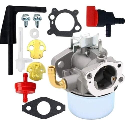 Carburetor for Briggs Stratton Craftsman Tiller Intek 190 6 206 5.5hp Engine