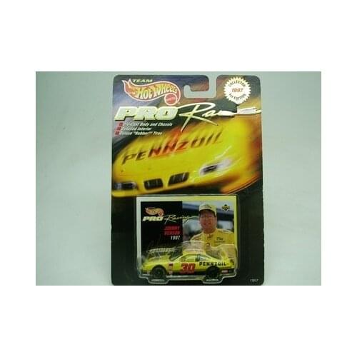 Hotwheels 1/64 NASCAR Diecast Collection of Simulation Alloy Car Model Children Toys