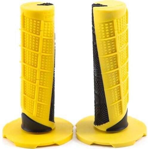 2Pcs Motorcycle Handlebar 7/8" 22mm Moto Grip Ends Plus Handlebar Hand Grip Bar End For Motorcycle Bike Cafe Racer Car Styling