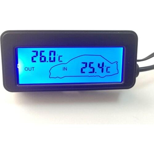 Miling Water Temperature Sensors