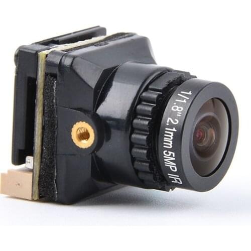 MINI B19 FPV 1500tvl Camera OSD 2.1mm lens 1500TVL PAL/NTSC Adjustable For RC DIY FPV Racing Drone