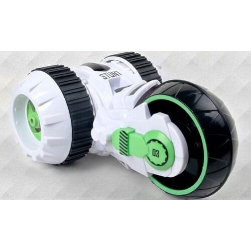 Climbing car Model for Special Deformation Remote Control Vehicle with 360 Rotation of Double-sided Special Effect Vehicle