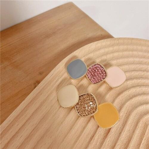 Fashion Women Rhinestone crystal Barrette hairpin flowers Hair Clips Girls delicate Ponytail Hair Accessories wholesale