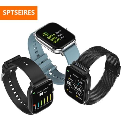 2021 New ECG Smart Watch Bluetooth Call IP67 Waterproof Smartwatch Men Women Heart Rate Monitor For Android IOS Xiaomi huawei