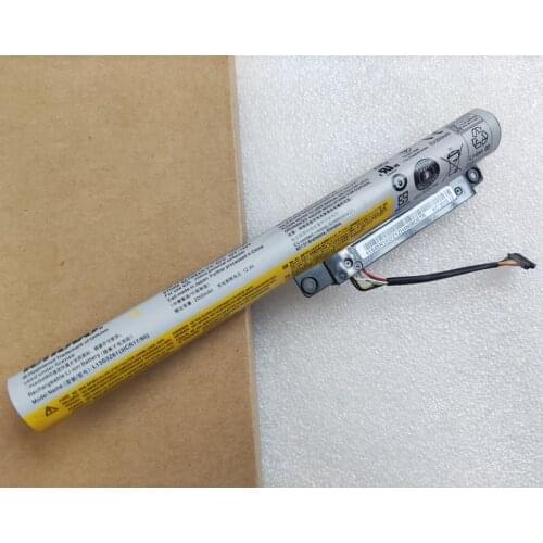 Original L13S3Z61 L13M3Z61 L13L3Z61 Laptop Battery 24Wh For Lenovo IdeaPad Flex 10 20324 59403045 59406283 5940706 3ICR17/65