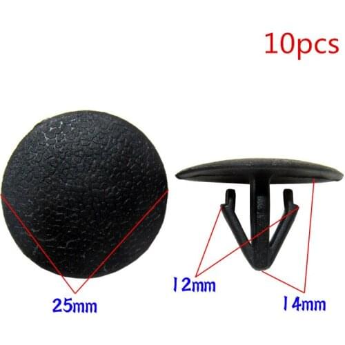 Fit for Modern kia fredi K2K3K5 smart running lion running heat insulation cotton front cover buckle 10pcs