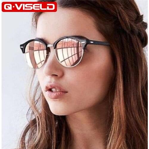 SIMPRECT 2021 TR90 Vintage Polarized Sunglasses Women Retro Round Sunglasses Men UV400 Drivers Anti-glare Sun Glasses For Men