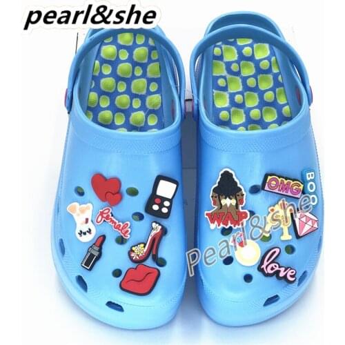 Summer Women Slippers Thick Sole Quick Dry Wedge Garden Shoes Outdoor Beach Sandals Increased Flip Flops Clogs For Girls Size 41