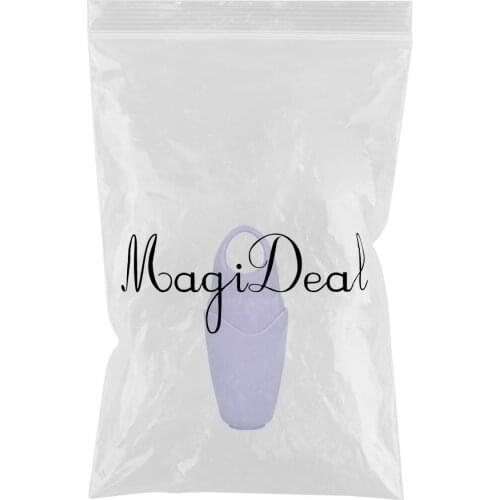 Silicone Reusable Cooling Ice Massage Cups Cold Massage Roller 11x4.5cm