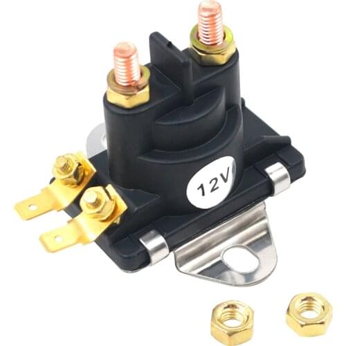 Motorcycle Part Starter Relay For 45-435-07 67-707 3083211 4010930 240-22018 SSE6007 10-LG1077 Relay