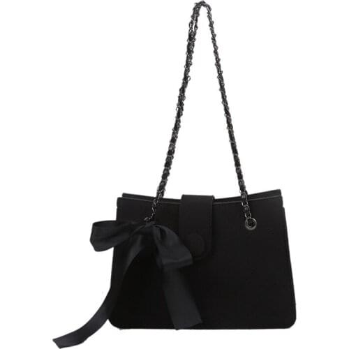 Yesetn Bag 04132021 Ladies fashion chain single shoulder bag cross body bag summer bag