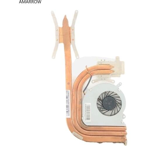 Original laptop CPU heatsink cooling fan For MSI MS-16GF MS-16GA MS-16GC GE60 CPU heatsink Fan E310803390CA