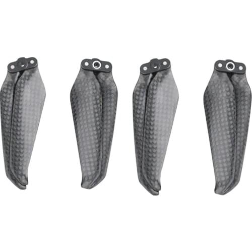 2 pairs carbon fiber propellers Blade props for dji mavic air 2 drone accessories