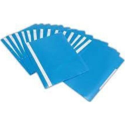 50 PCs Wire File Blue