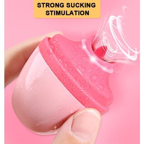 7 Mode Clit Sucking Vibrator Oral Blowjob Licking G Spot Vibrator Sucker Nipple Stimulator Tongue Vagina Massage Women Sex Toys