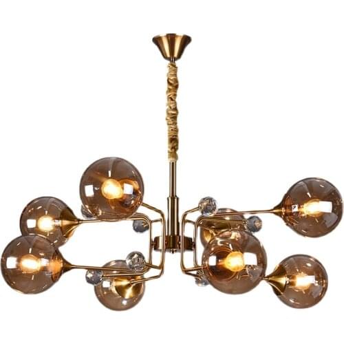 AIBODUO Pendant Lights In The Loft Style