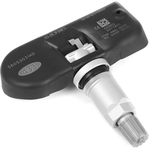 Tire Pressure Sensors For Chrysler Dodge Jeep 56053031AD Tire Pressure Gauge OEM 433 MHz TS-CH10 Car Accessories TPMS Sensor