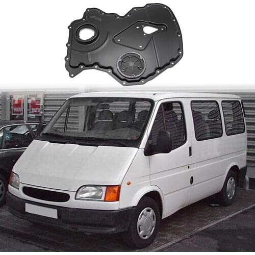 Engine Timing Chain Cover 1738863 Replacement Part Fit for Ford Transit MK7 2.4 TDCi 2000-2006