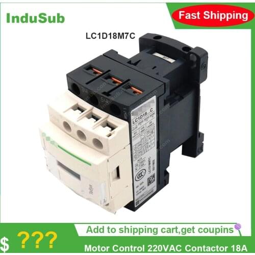 InduSub Contactors