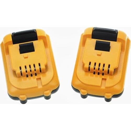 12V 3.0Ah Lithium-ion Battery Rechargeable Batteries Replacement for Dewalt DCB120 DCB124 DCB122 DCB125 DCB123 Power Tools