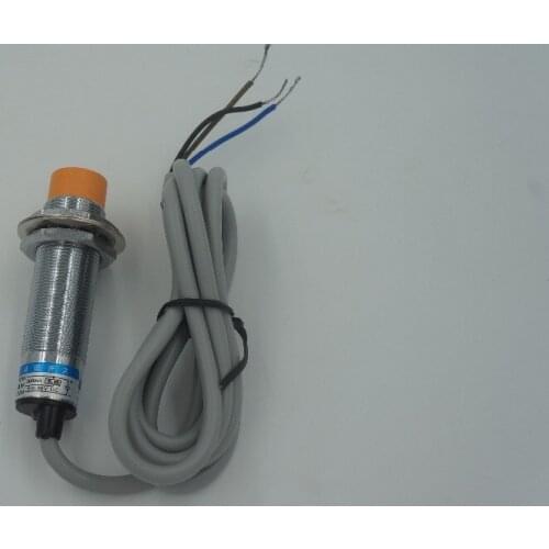 M18 NO 2 WIRE 8mm Approach Sensor Inductive Proximity Switch 90-250VAC LJ18A3-8-J/EZ