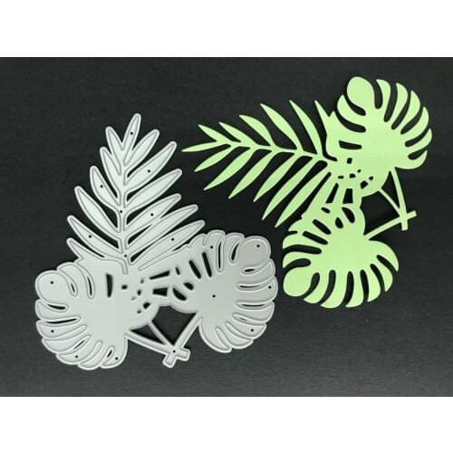 Metal cutting dies cut die mold leaf decoration Scrapbook paper craft knife mould blade punch stencils dies