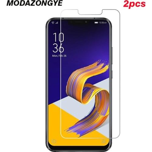 MODAZONGYE Screen Protectors For Asus ZenFone 5Z