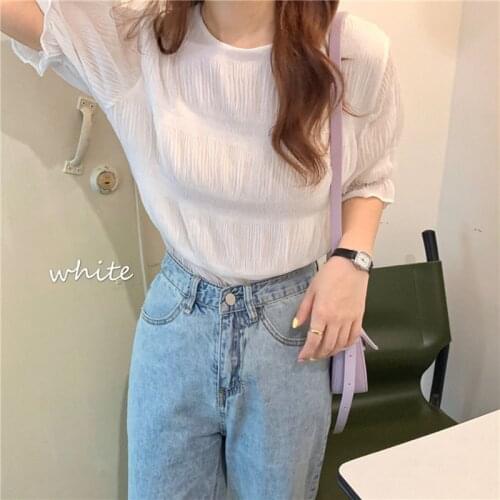 Летние блузки MUICHES China At AliExpress