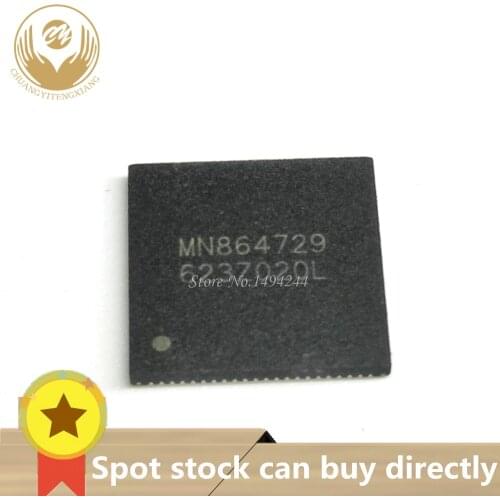 Spot MN864729 864729 QFN 2PCS