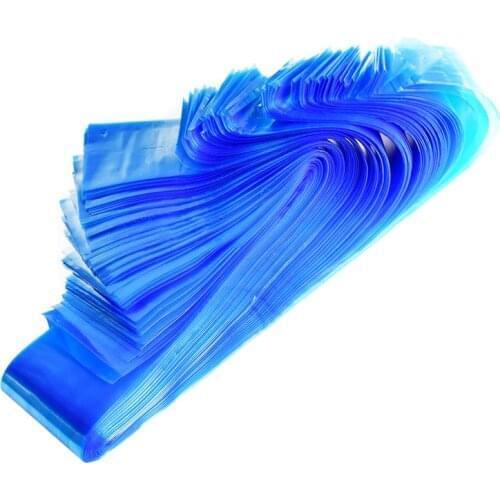 Tattoo Machine Pen & Clip Cord Sleeves Bags Supply Tattoo Machine Clip Cord Cover Sterile Hygiene Protect 125