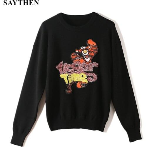 Saythen Women's Sweaters And Cardigans