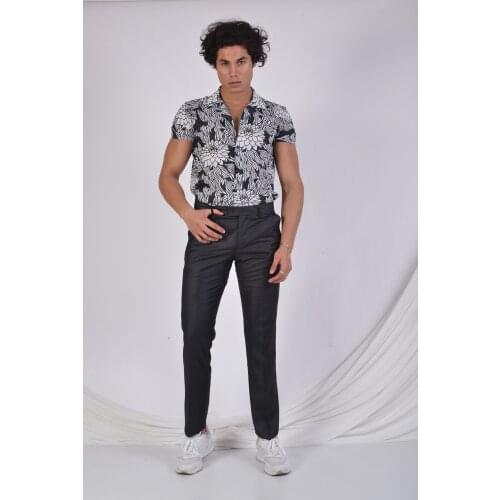 Мужские классические джинсы SORALLİNE China At AliExpress