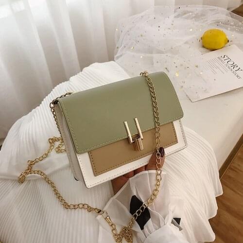 Messenger Bag for Girl Handbag Ladies Phone Purse New Fashion Women Bag Over The Shoulder Small Flap Crossbody Bags
