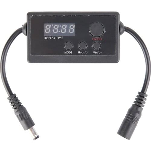 Light Modulator LED Intelligent Lighting Timing Dimming System Dimmer Modulators For Aquarium Fish Tank Dropshipping