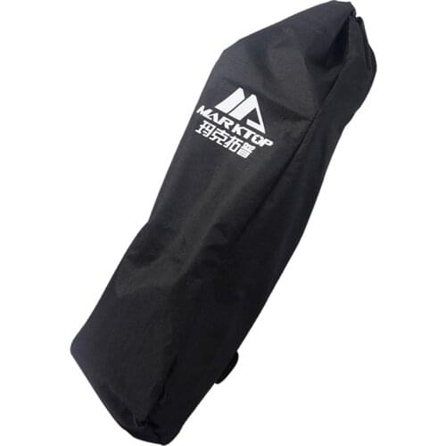 Top!-MARKTOP Skate Bag Thick Skateboard Bag Shoulder Four-Wheel Fish Skateboard Backpack Twin Tips Backpack