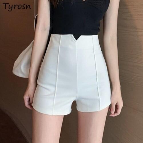 Tyrosn Women's Short Shorts