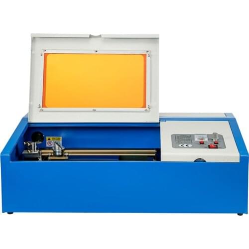 High Speed USB Port 40W Co2 Laser Cutter