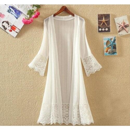 Xsyyfast Women's Beach Kimonos