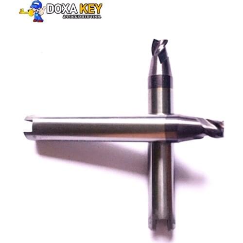 1pcs W134 end milling cutter carbide 4.0mm D723062ZB drills bit 33.134.C00 for SILCA TRIAX key cutting machines