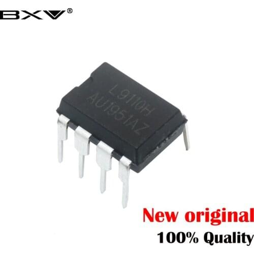 10piece) L9110H DIP8 L9110 DIP new and original IC