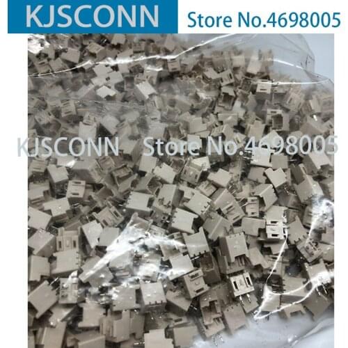 B02B-XASK-1 B02B-XASK-1(LF)(SN) CONN HEADER VERT 2POS 2.5MM connector NEW&ORIGINAL Free shipping