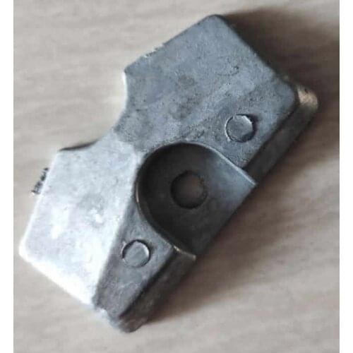 Free shipping anode for hangkai 2 stroke 3.5 /3.6 horse power marine outboard motor part