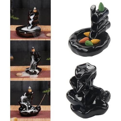 Bouti1583 Ceramic Burners For Aromatherapy