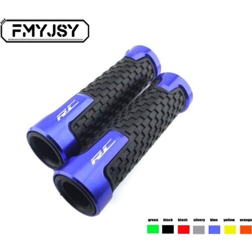 For KTM RC390 RC 390 2014 2015 2016 2017 Motorcycle Accessories 7/8'' 22MM CNC Handlebar Grips Handle Grip Handle bar